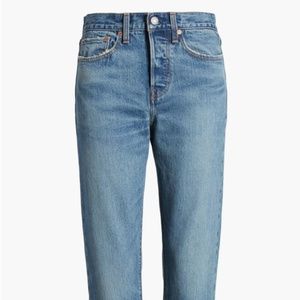 Levi's® Wedgie Icon Fit High Waist - Size 28